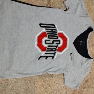 Ohio State Nike women's shirt